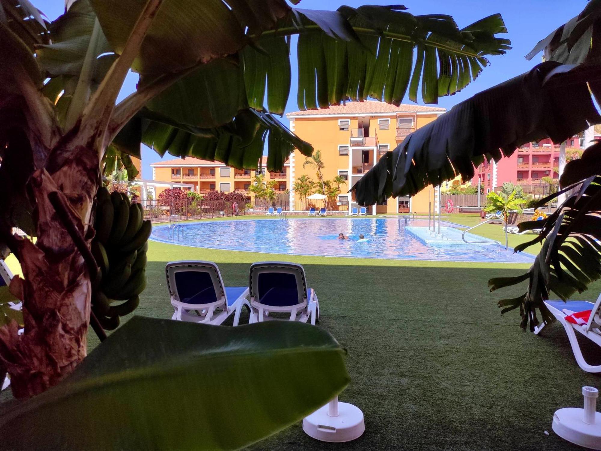 Casa Ludovica: Comfort Y Relax Palm-mar Exterior foto