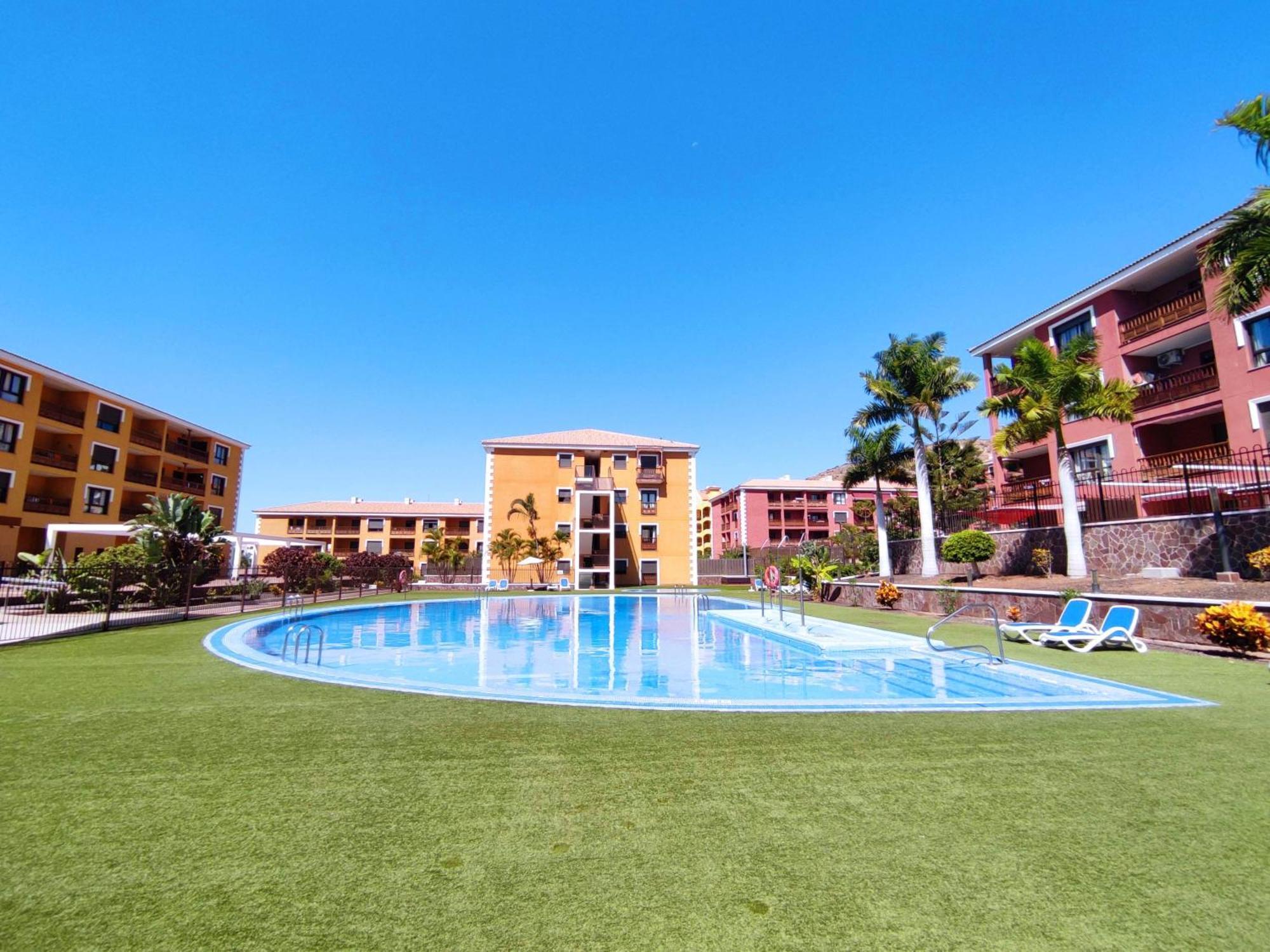 Casa Ludovica: Comfort Y Relax Palm-mar Exterior foto
